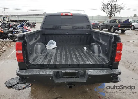 2014 Chevrolet Silverado K1500 Lt z USA, uszkodzony, nr VIN 3GCUKREC3EG128609